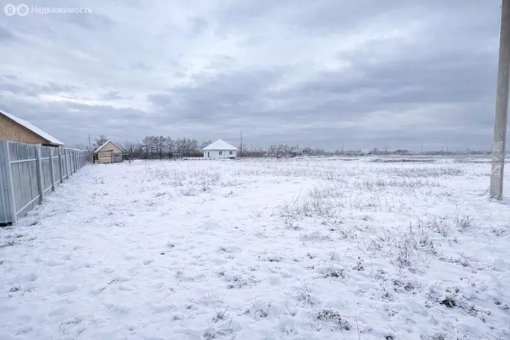 Участок в Оренбург, дачный массив Ростоши-1, СНТ Трансгаз (7 м) - Фото 1