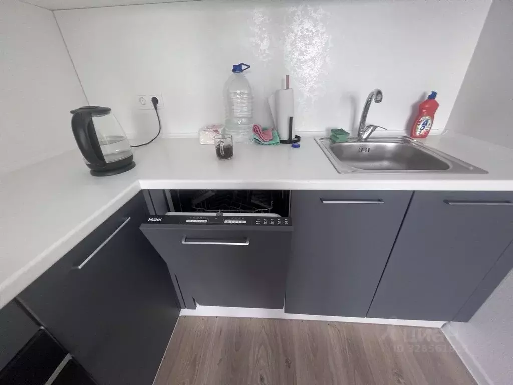 1-к кв. Московская область, Домодедово городской округ, с. Ям ул. ... - Фото 2