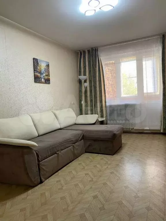 1-к. квартира, 35 м, 5/5 эт. - Фото 0