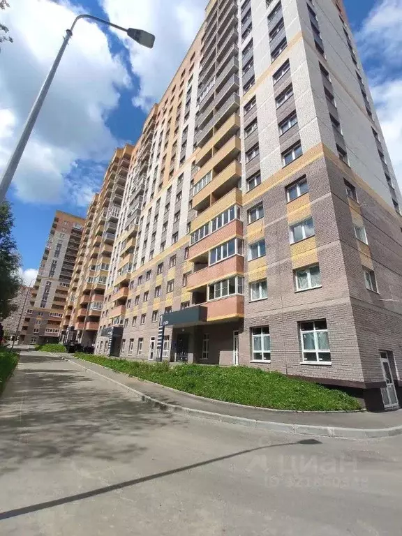 2-к кв. Владимирская область, Владимир просп. Строителей, 9В (67.7 м) - Фото 0