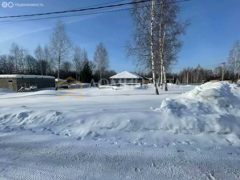 Участок в деревня Михновка, Лесная улица (7.55 м) - Фото 1