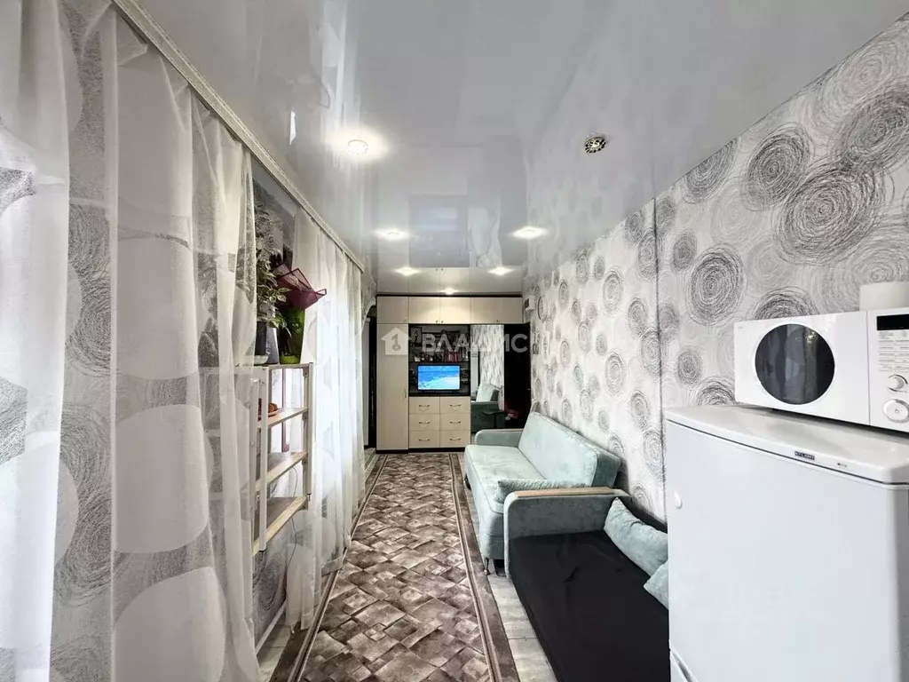 1-к кв. Нижегородская область, Нижний Новгород ул. Пискунова, 3к1 ... - Фото 1