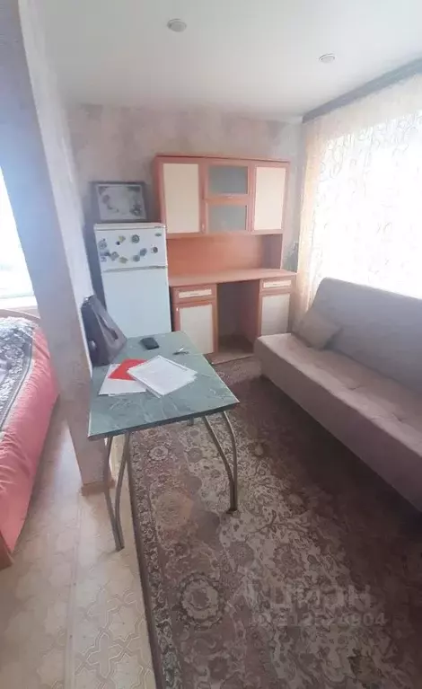 1-к кв. Нижегородская область, Дзержинск Водозаборная ул., 1 (23.0 м) - Фото 0