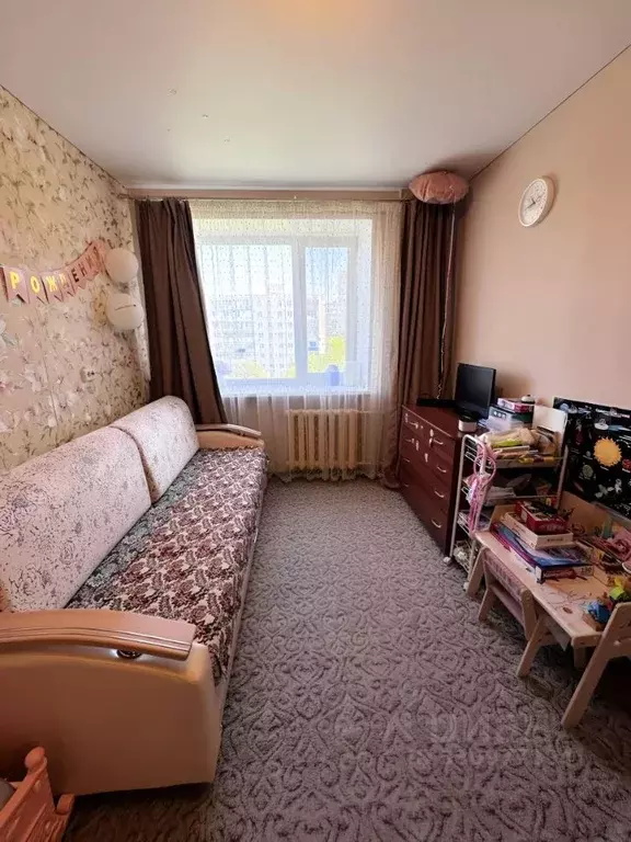Комната Башкортостан, Уфа ул. Шафиева, 46/1 (22.0 м) - Фото 2