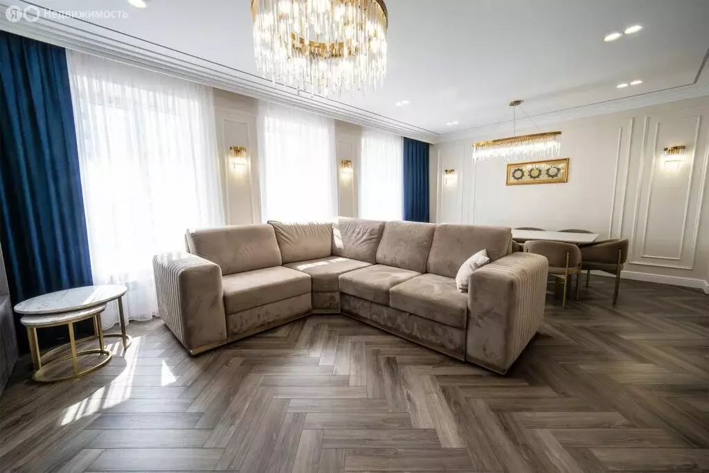 Дом в Омск, улица Санина, 4 (160 м) - Фото 2