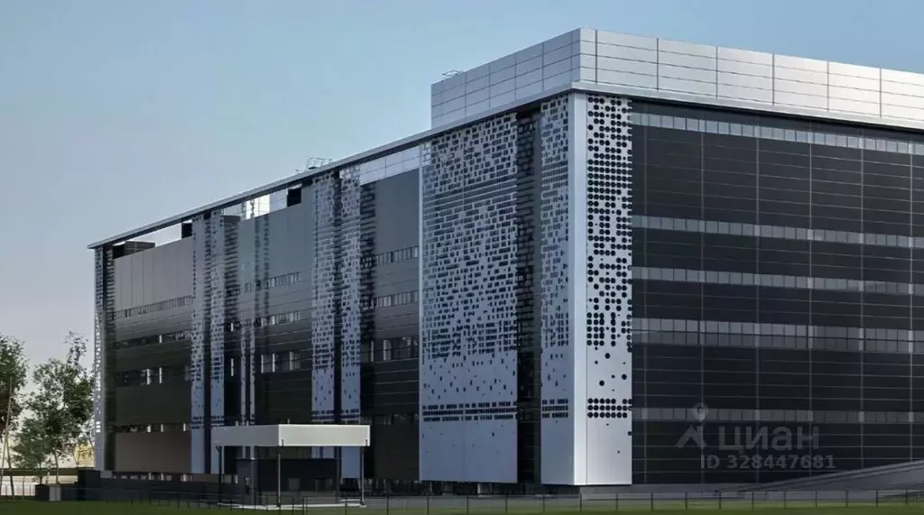 Производственное помещение в Москва Рябиновая ул., 42/1 (6423 м) - Фото 1