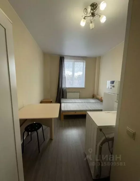 Студия Московская область, Пушкино Авиационная ул., 16 (24.0 м) - Фото 1