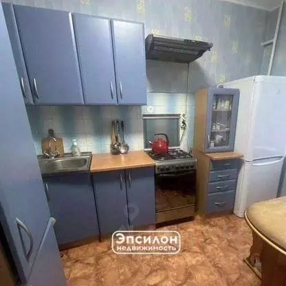 3-к кв. Курская область, Курск Северо-Западный мкр, проезд Сергеева, 8 ... - Фото 1