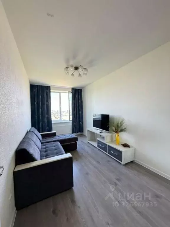 1-к кв. Ленинградская область, Всеволожский район, Свердловское ... - Фото 1