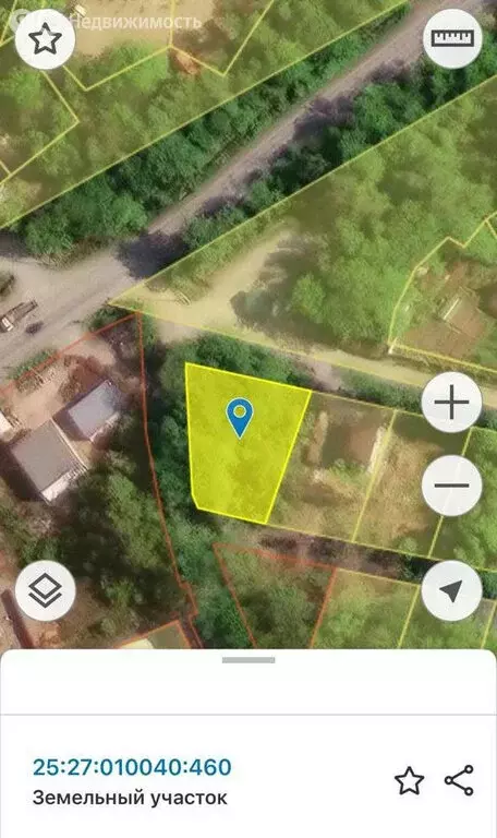 Участок в Приморский край, межселенные территории Дальнереченского ... - Фото 2