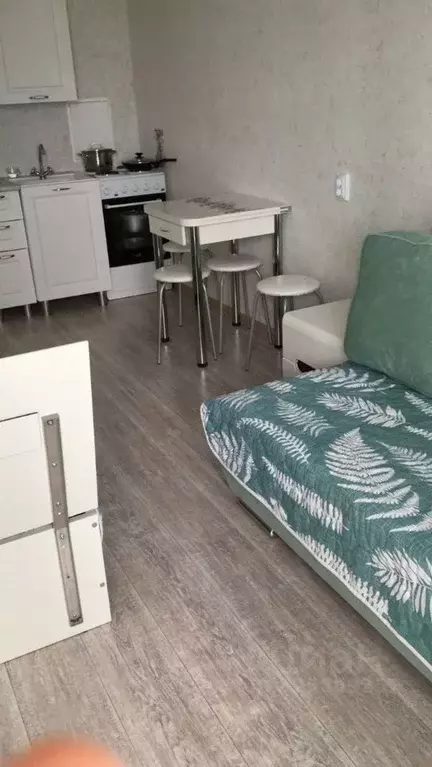 Студия Краснодарский край, Анапа ул. Адмирала Пустошкина, 22к5 (24.0 ... - Фото 2