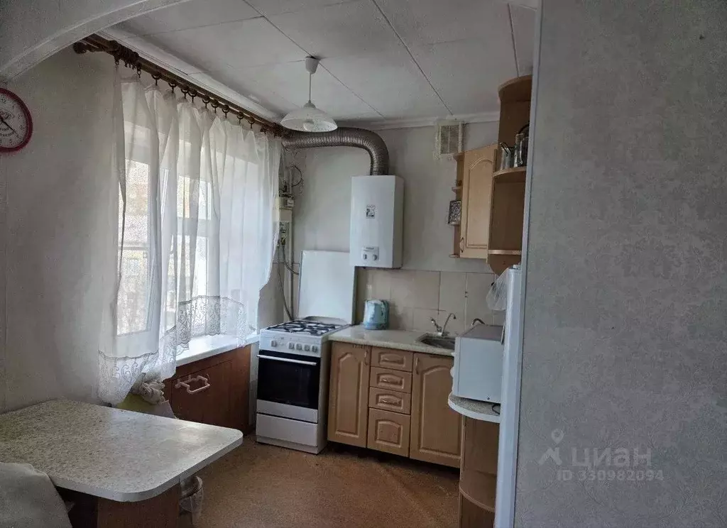 2-к кв. Чувашия, Чебоксары ул. Юрия Гагарина, 21 (41.1 м) - Фото 1