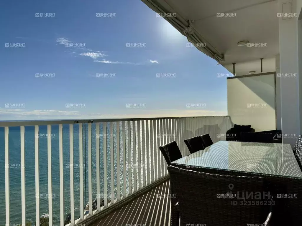 2-к кв. Краснодарский край, Сочи Курортный просп., 105 (114.9 м) - Фото 2