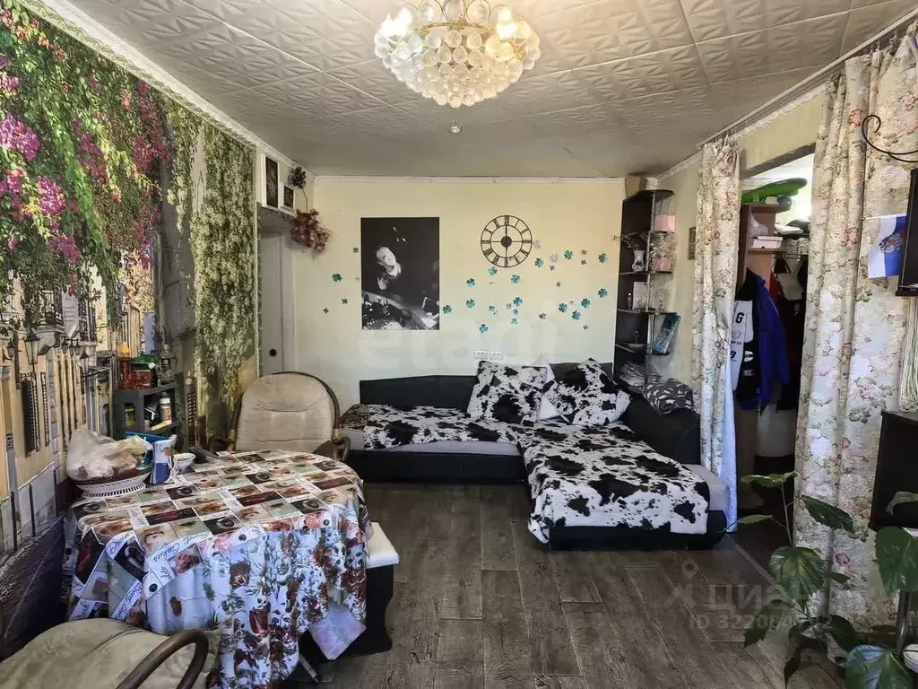 3-к кв. Красноярский край, Норильск Московская ул., 15 (58.8 м) - Фото 1