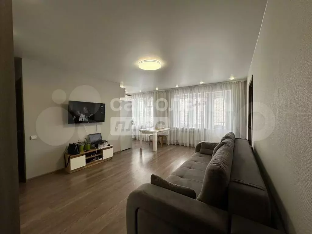2-к. квартира, 42,7 м, 4/5 эт. - Фото 1