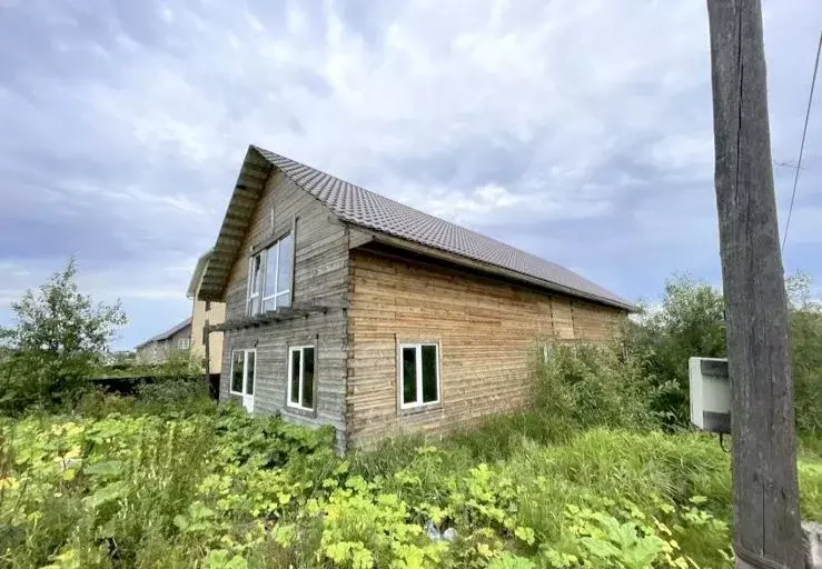 Дом в Коми, Сыктывкар ул. Ю.А. Спиридонова, 5 (264 м) - Фото 2