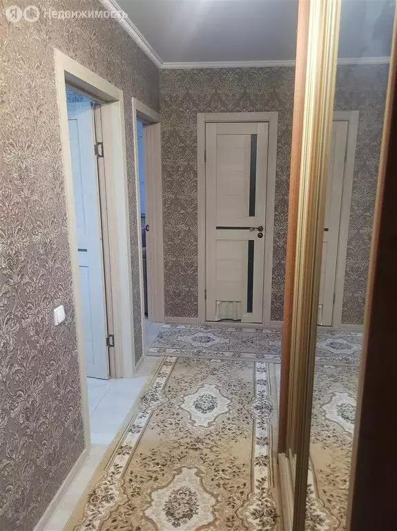 2-комнатная квартира: Курск, Рябиновая улица, 26В (62 м) - Фото 1