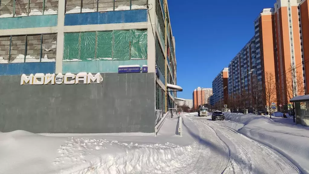 Гараж в Москва Долгопрудненское ш., 8 (17 м) - Фото 2