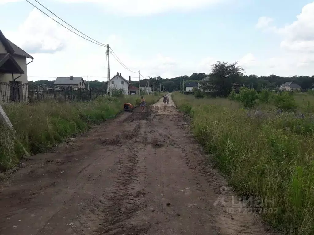 Участок в Калининградская область, Зеленоградский муниципальный округ, ... - Фото 1