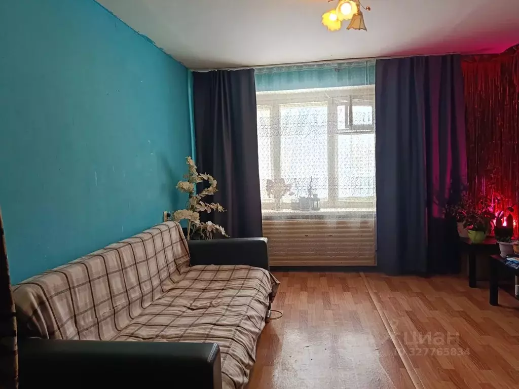 1-к кв. Свердловская область, Верхняя Пышма ул. Победы, 9А (32.0 м) - Фото 1