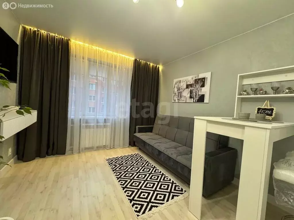 Квартира-студия: Воронеж, улица Хользунова, 72 (17.5 м) - Фото 2