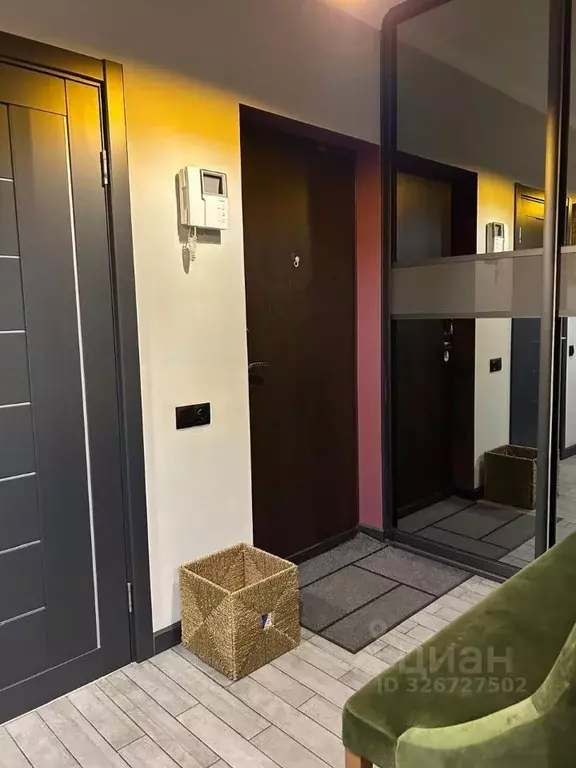 2-к кв. Москва ул. Пресненский Вал, 14к1 (58.0 м) - Фото 2