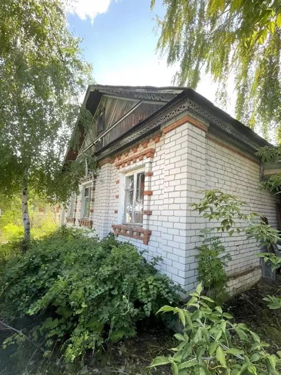 Дом в Нижегородская область, Кстово ул. Завьялова (81 м) - Фото 0