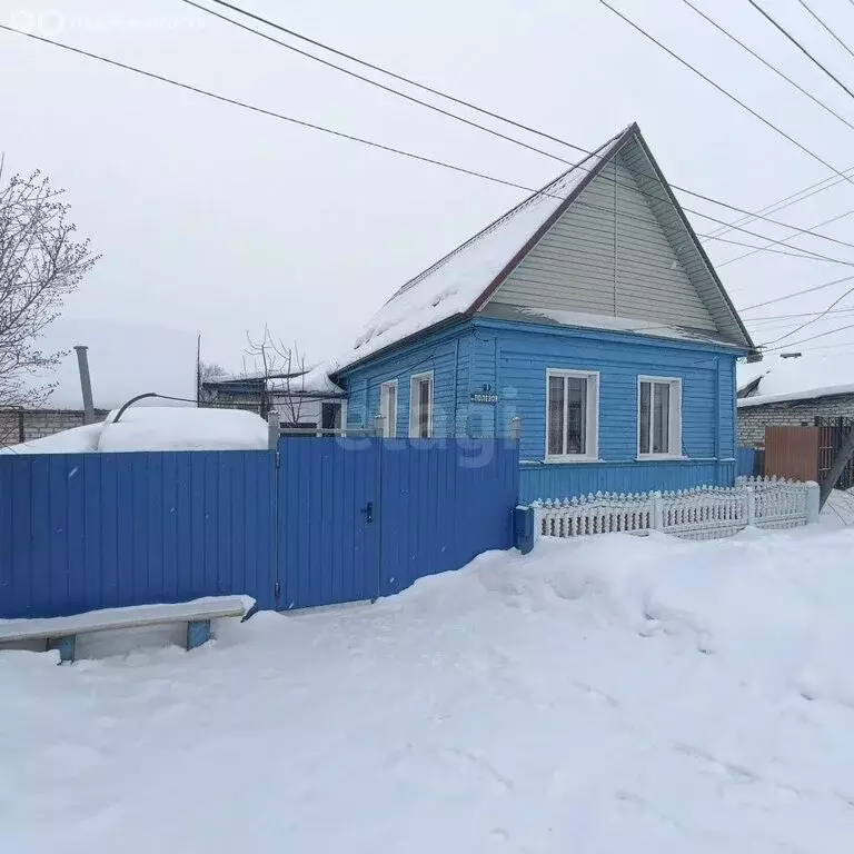 Дом в Трубчевск, Полевой переулок (80 м) - Фото 1