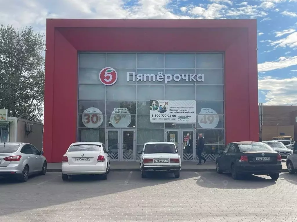 Помещение свободного назначения в Белгородская область, Короча ул. ... - Фото 1