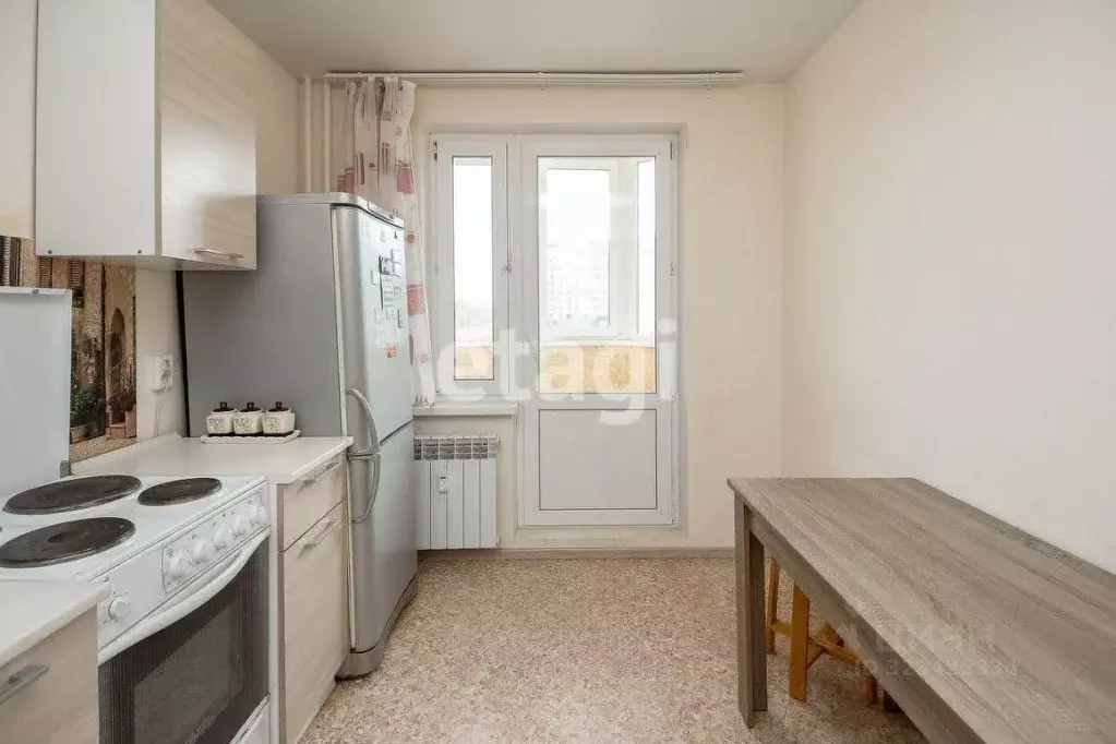 1-к кв. Тюменская область, Тюмень Антипино мкр, ул. Беловежская, 15 ... - Фото 2