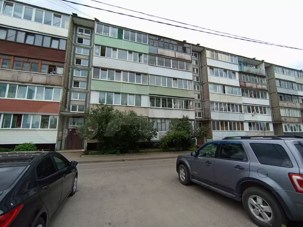 2-к. квартира, 47 м, 1/5 эт. - Фото 0