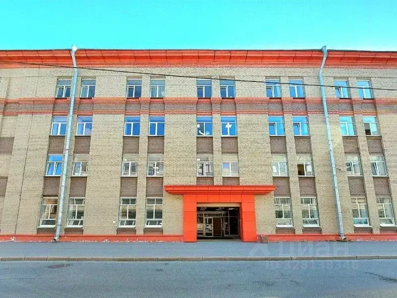 Офис в Санкт-Петербург ул. Швецова, 41 (27 м) - Фото 1