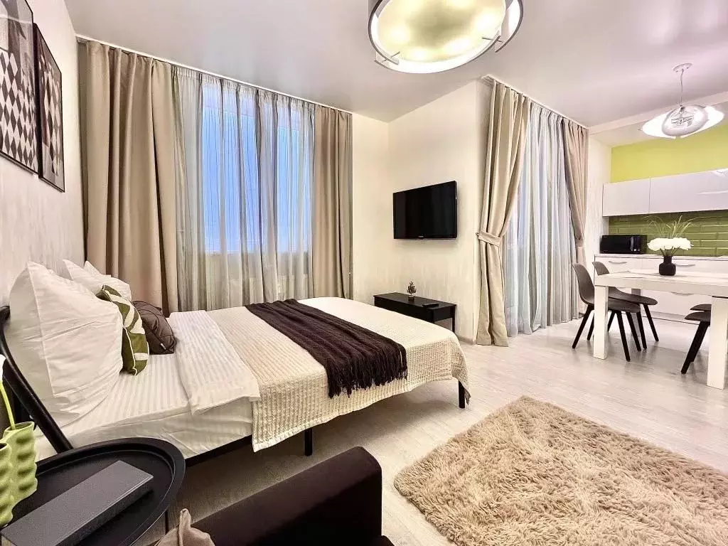 1-к кв. Пермский край, Пермь Краснофлотская ул., 11 (45.0 м) - Фото 0