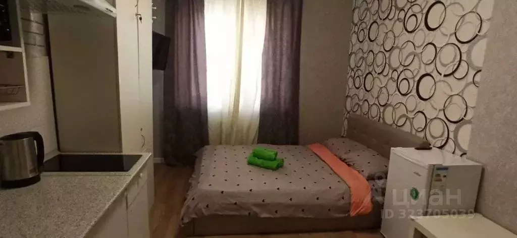 Студия Московская область, Щелково Богородский мкр, 2 (23.0 м) - Фото 1