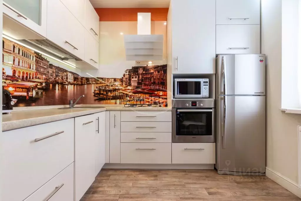 5-к кв. Калининградская область, Калининград ул. Вилория Бусловского, ... - Фото 2