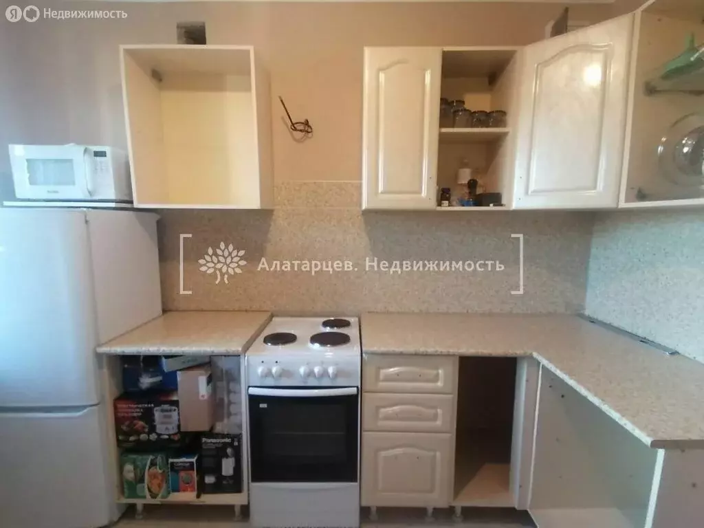2-комнатная квартира: Томск, Тверская улица, 75 (45.6 м) - Фото 1