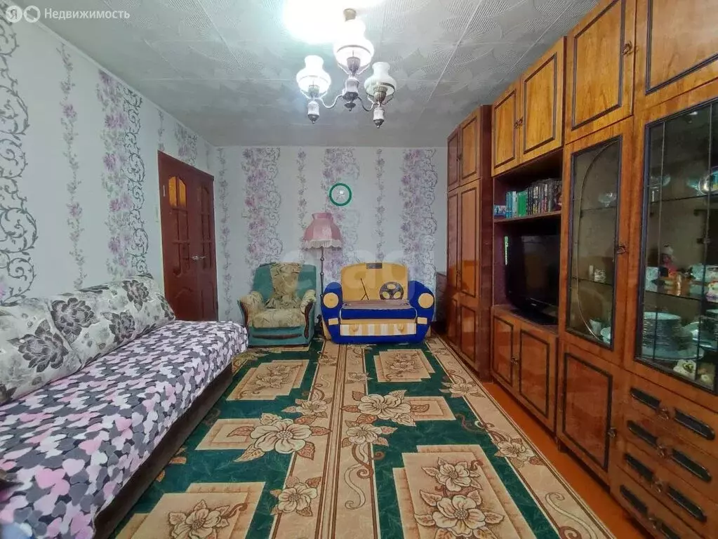 2-комнатная квартира: Буй, улица Ивана Сусанина, 9 (52.5 м) - Фото 2