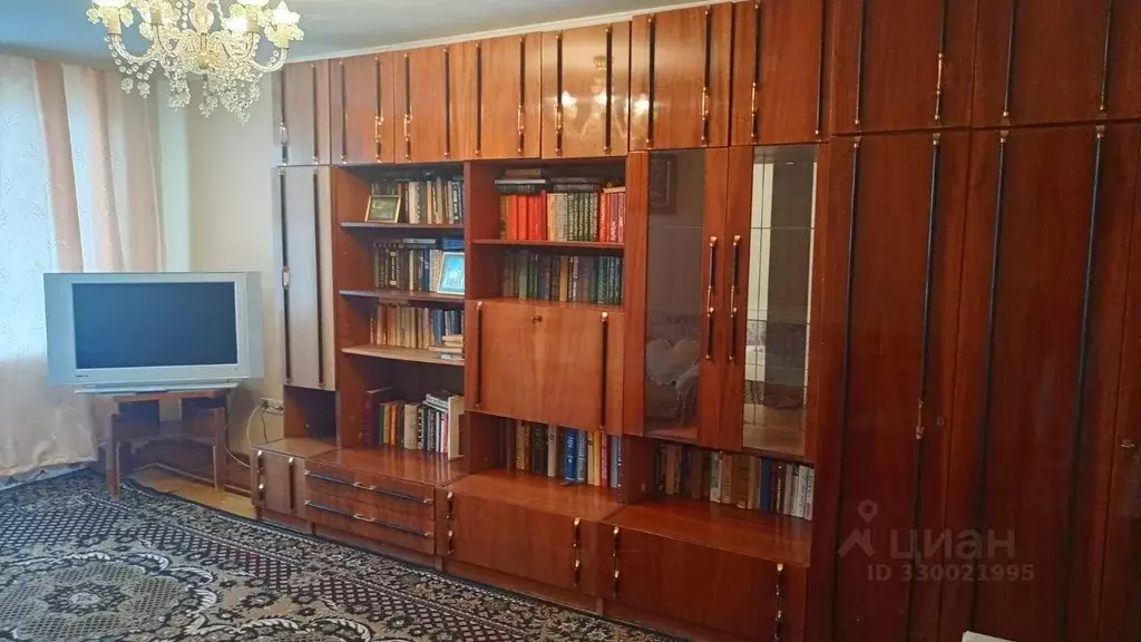 2-к кв. Крым, Симферополь ул. Залесская (46.2 м) - Фото 1