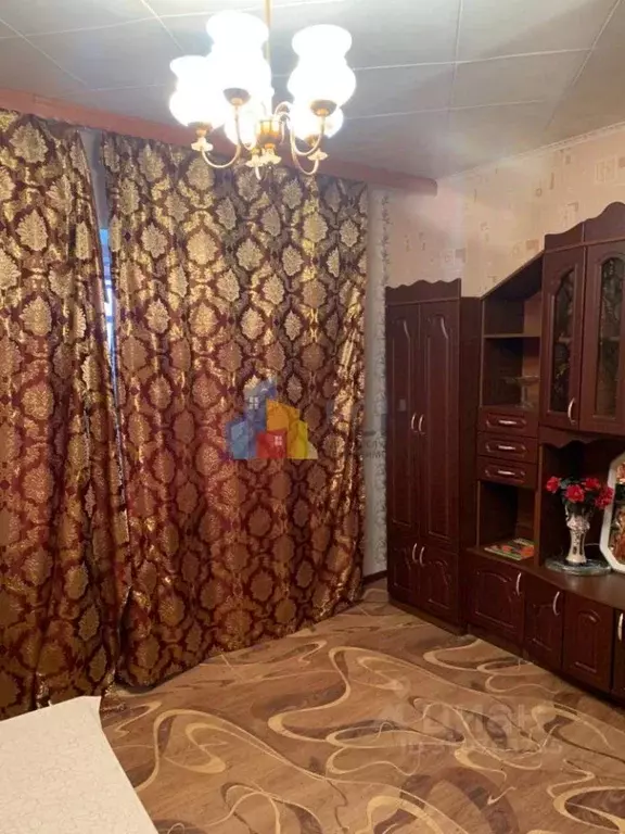1-к кв. Тульская область, Тула городской округ, пос. Южный 18 (38.2 м) - Фото 0