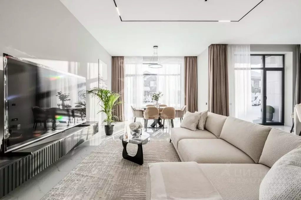 Дом в Московская область, Истра муниципальный округ, д. Покровское ул. ... - Фото 1