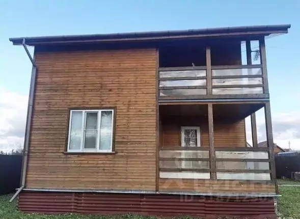 Дом в Московская область, Рузский муниципальный округ, д. Полуэктово  ... - Фото 1