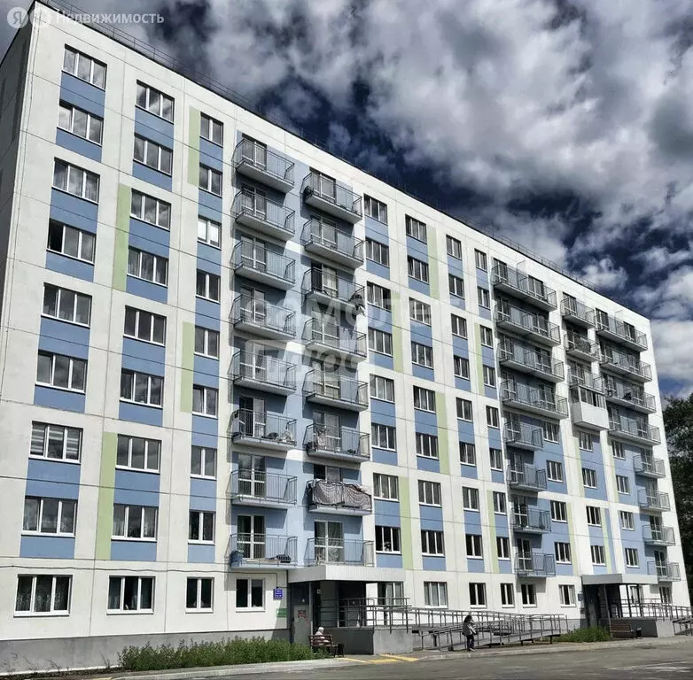 Квартира-студия: Краснокамск, улица Чапаева, 30 (24.7 м) - Фото 1