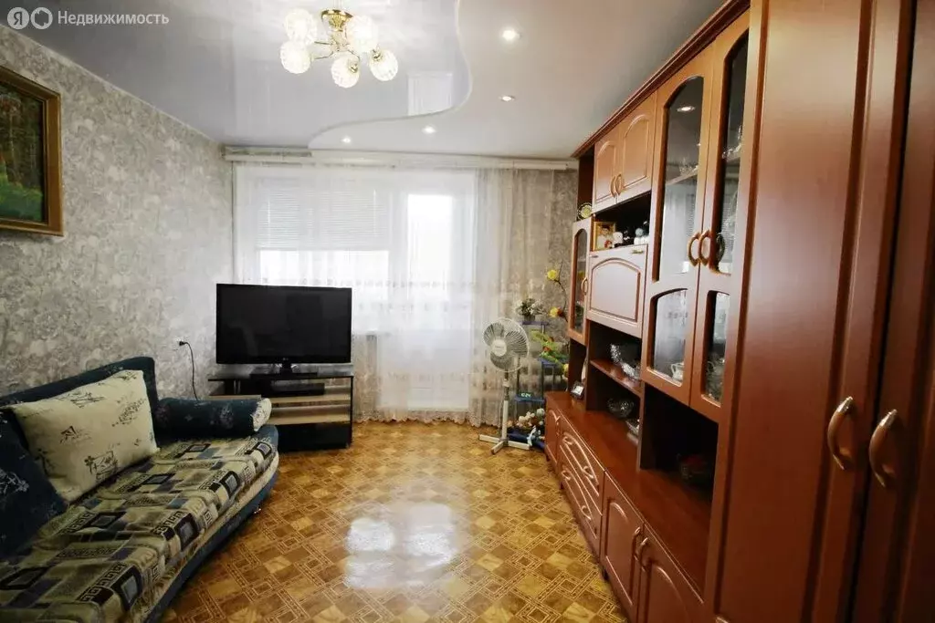 2-комнатная квартира: Ульяновск, Промышленная улица, 53 (50.7 м) - Фото 1