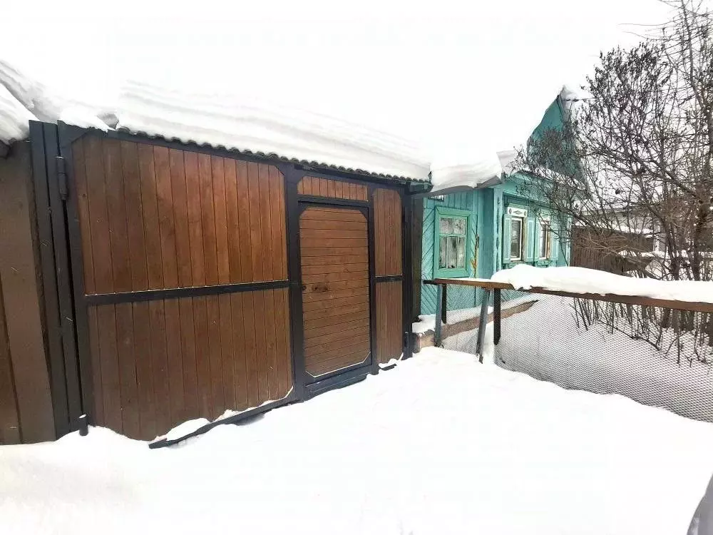 Дом в Свердловская область, Березовский муниципальный округ, пос. ... - Фото 1