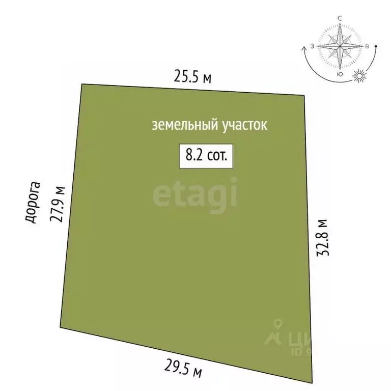 Дом в Владимирская область, Петушки Трудколлектив кв-л,  (72 м) - Фото 2