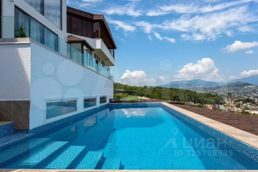 Дом в Краснодарский край, Сочи городской округ, с. Веселое ул. Имени ... - Фото 1