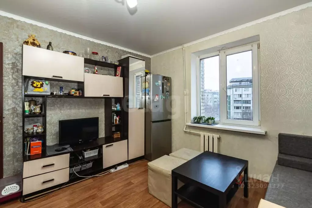 1-к кв. Ростовская область, Ростов-на-Дону Северный мкр, ул. Волкова, ... - Фото 1