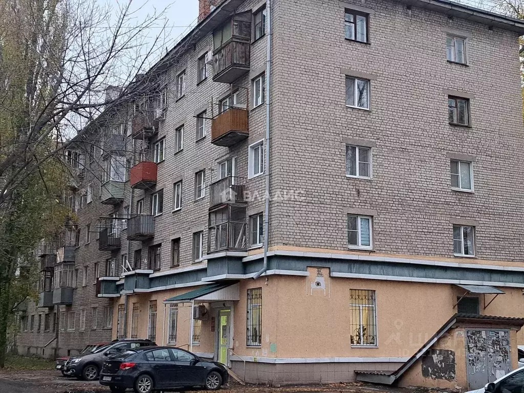 1-к кв. Воронежская область, Воронеж Краснознаменная ул., 131 (31.0 м) - Фото 1