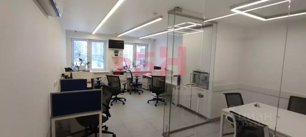 Офис в Ярославская область, Ярославль Республиканская ул., 81 (54 м) - Фото 1