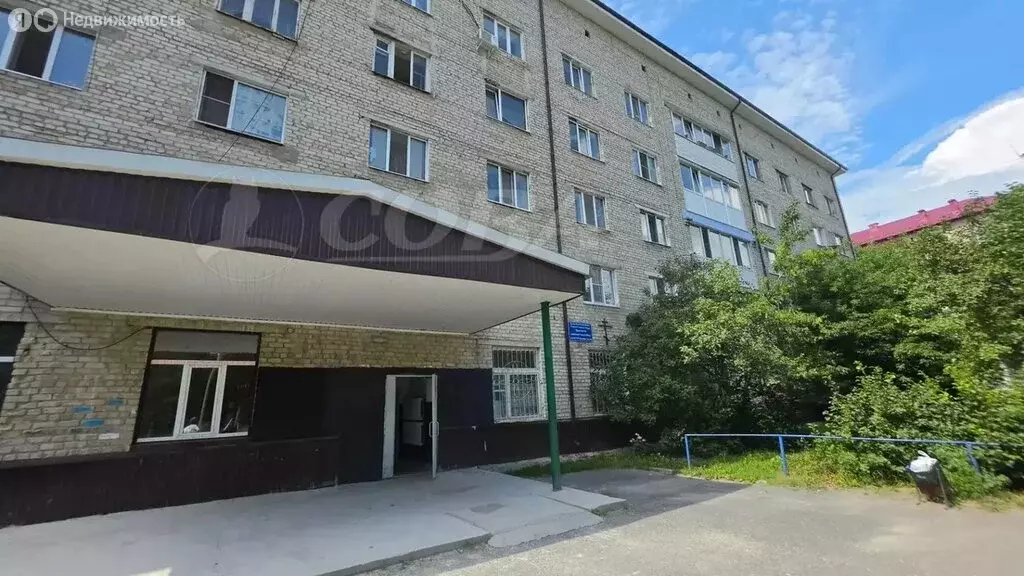 1к в -комнатной квартире (17.3 м) - Фото 2